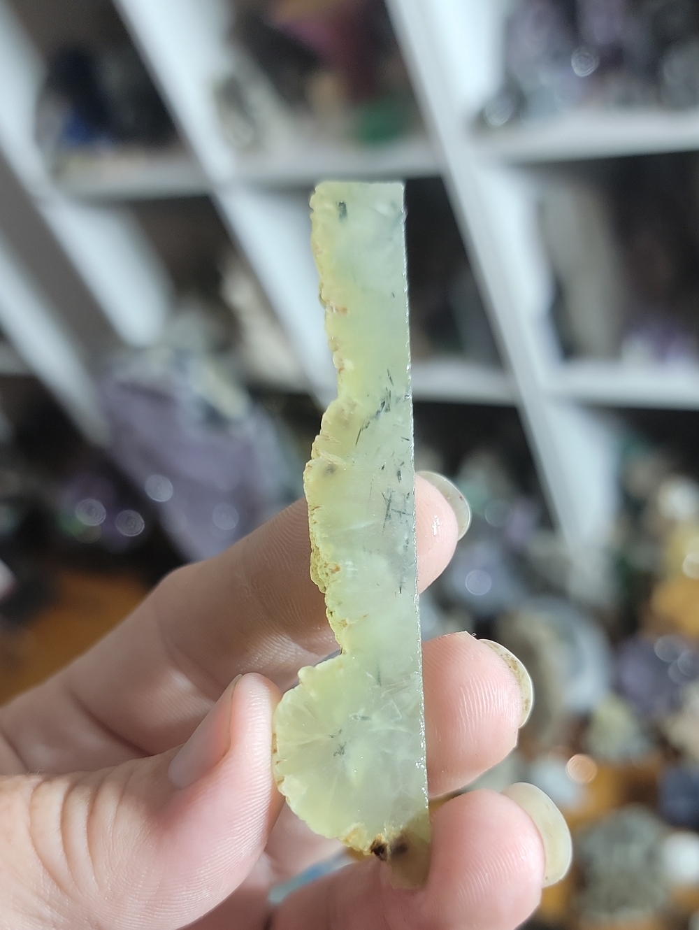 Prehnite